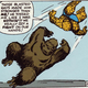 Illustration for article titled Inventory: 10 Wonderfully Weird Moments From Fantastic Four Comics
